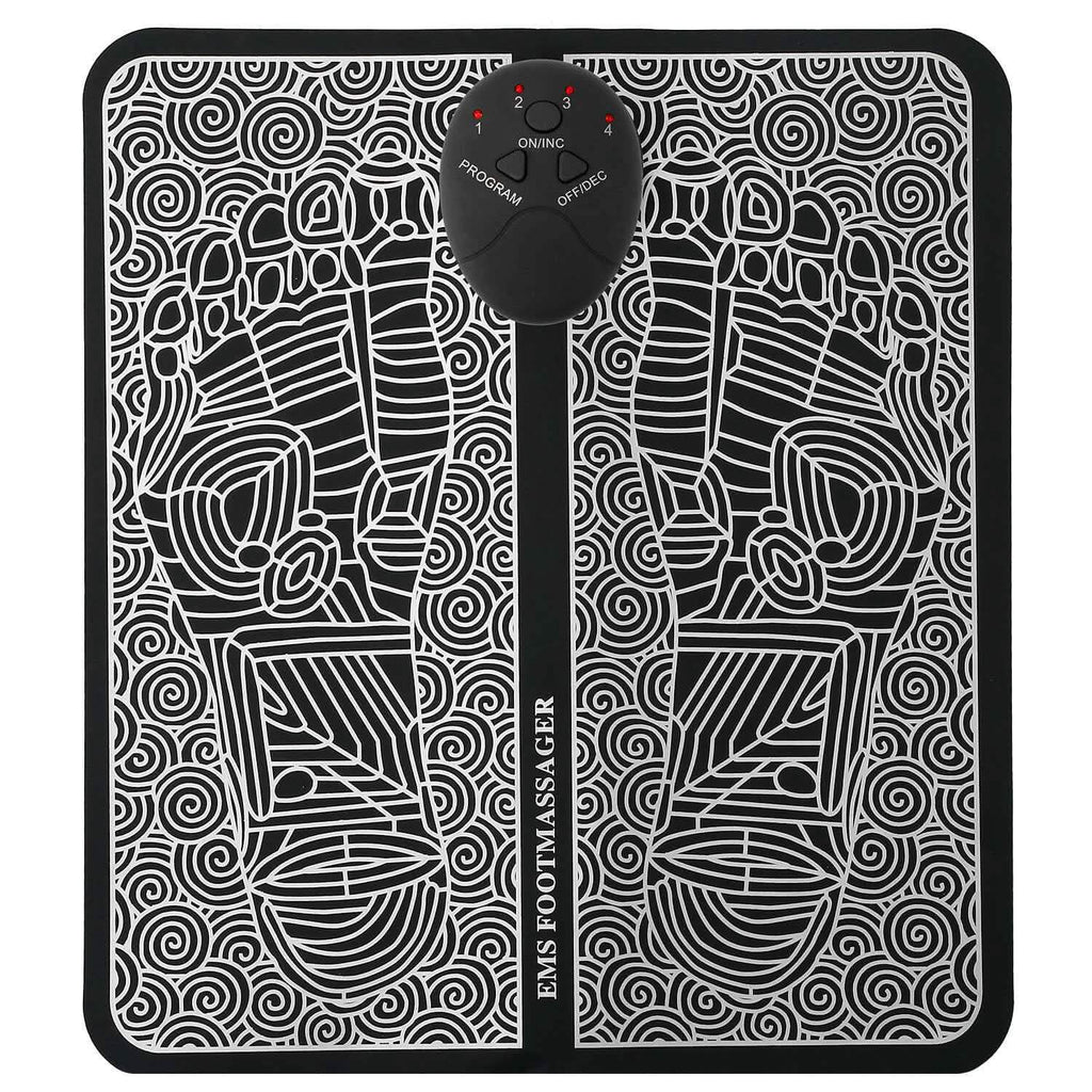 Tapis de massage des pieds EMS stimulateur électrique