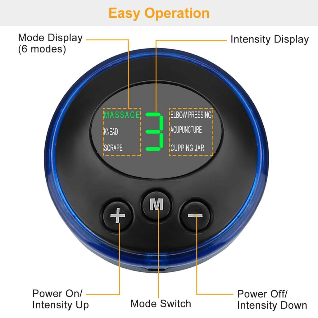 Tapis de massage des pieds EMS stimulateur électrique