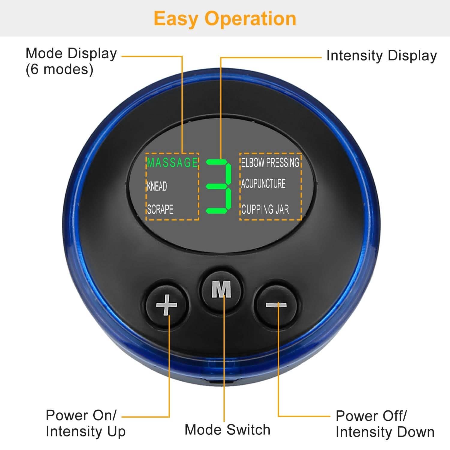 Tapis de massage des pieds EMS stimulateur électrique