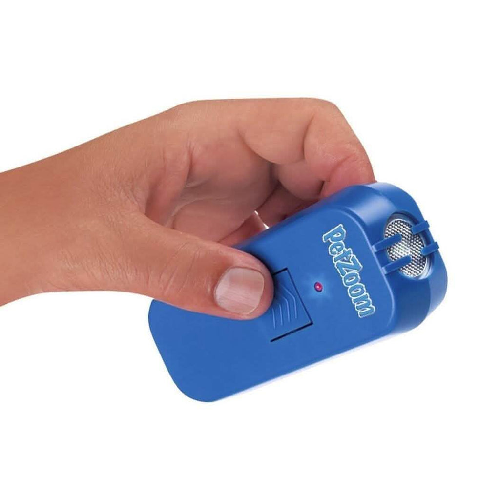 Emson Div. E. Mishon Petzoom 8140 Appareil éducatif pour animaux de compagnie Sonic