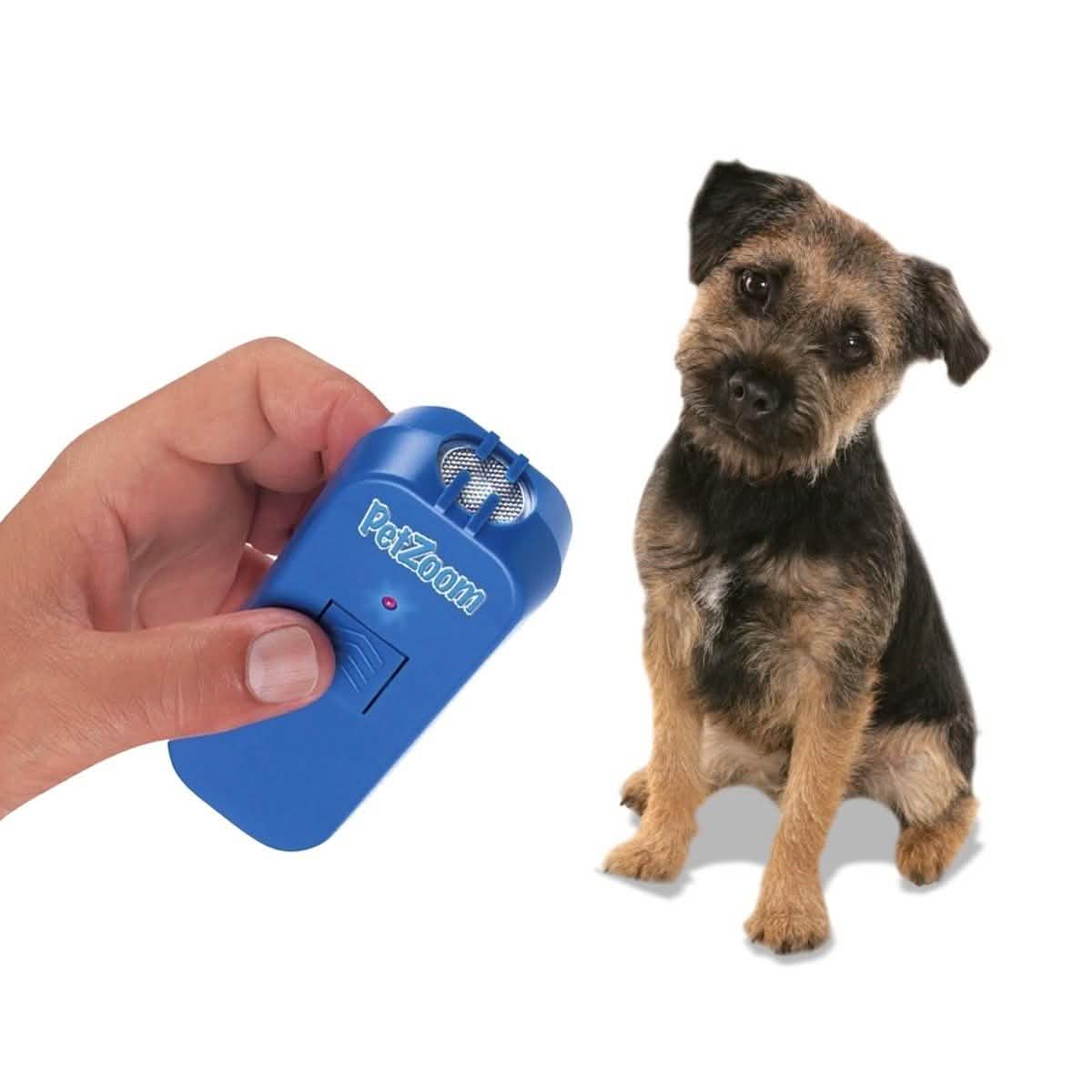 Emson Div. E. Mishon Petzoom 8140 Appareil éducatif pour animaux de compagnie Sonic