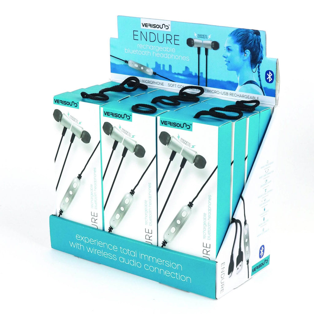Casque Bluetooth rechargeable ENDURE