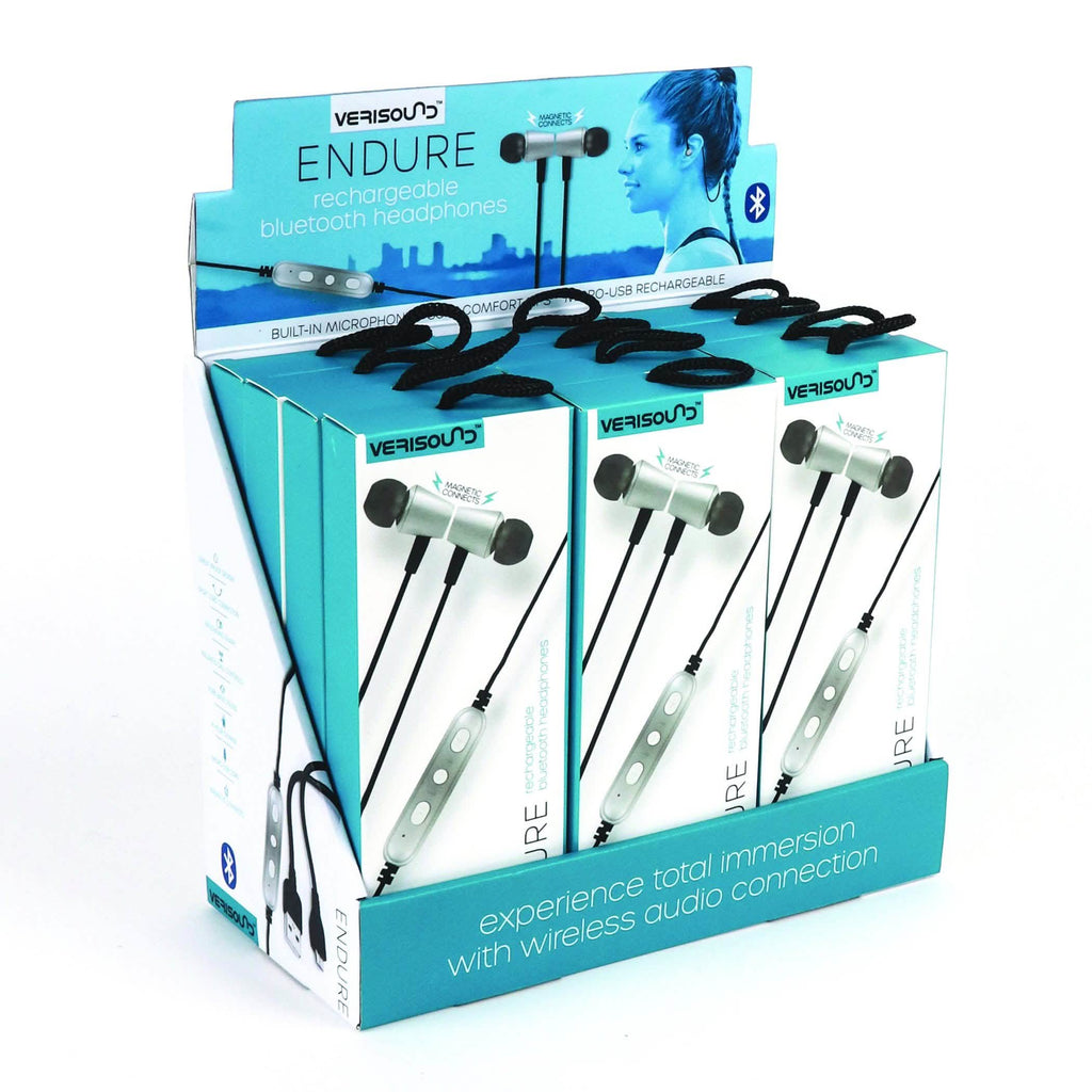 Casque Bluetooth rechargeable ENDURE