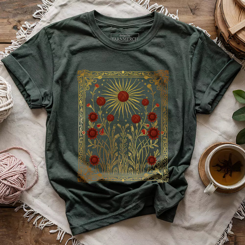 T-shirt L'Énergie du Fil