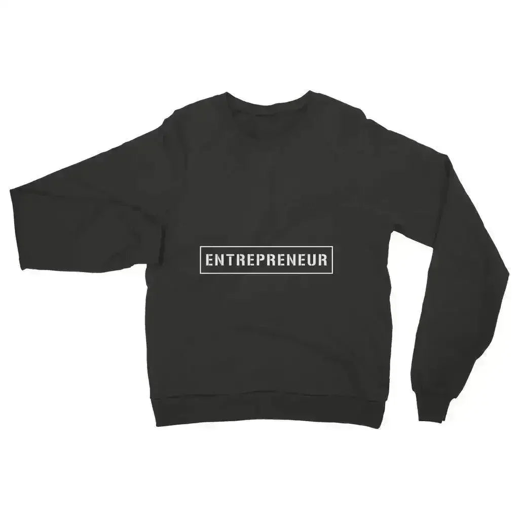 Sweat-shirt pour femmes entrepreneures