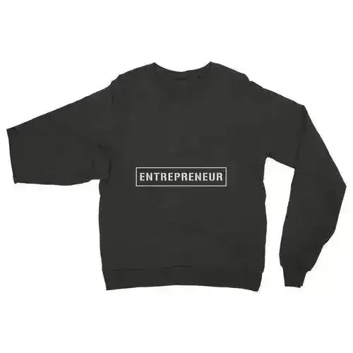 Sweat-shirt pour femmes entrepreneures