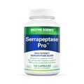 Enzyme Science Serrapeptase Pro 120 Vcaps