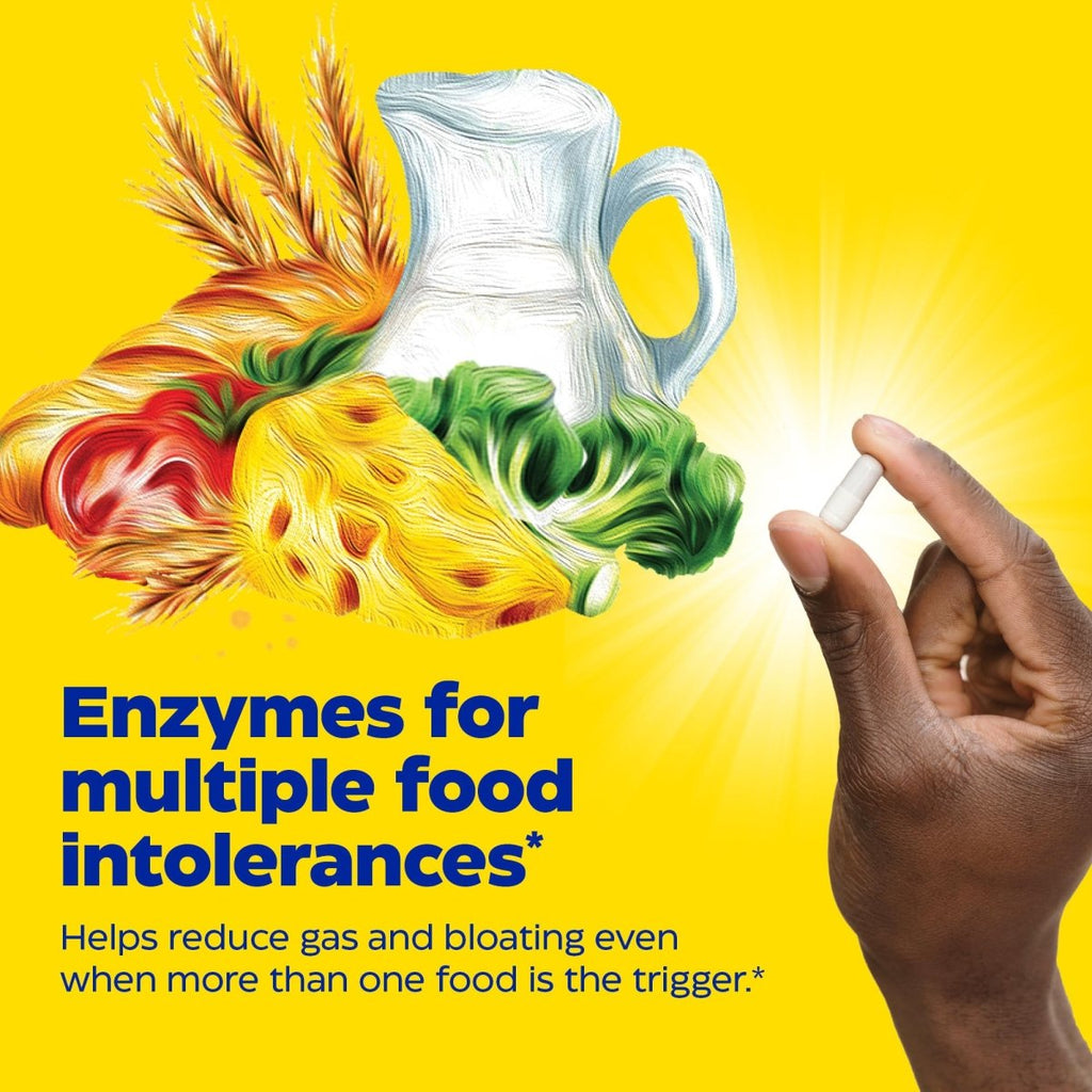 Enzymedica Digest Spectrum 120 gélules