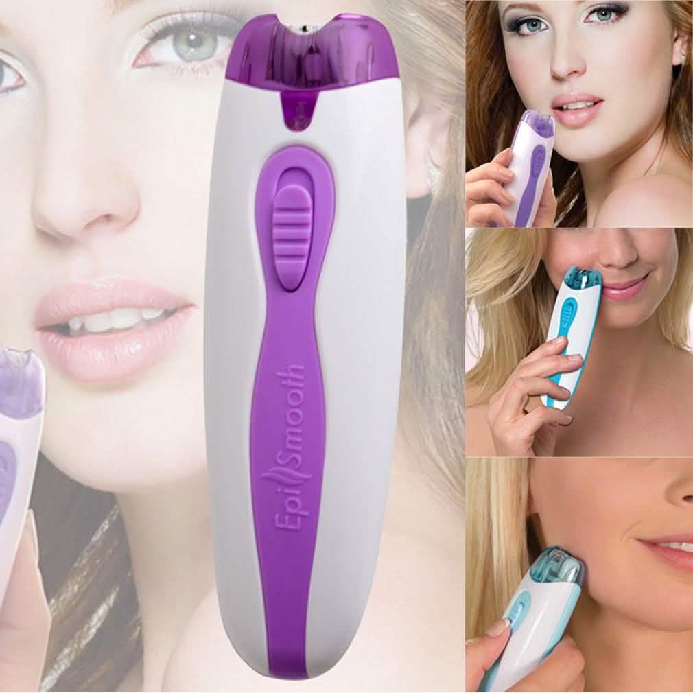 Epi Smooth Élimine Les Poils À La Racine
