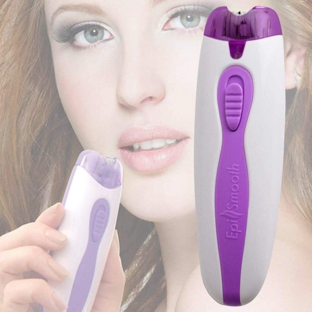 Epi Smooth Élimine Les Poils À La Racine