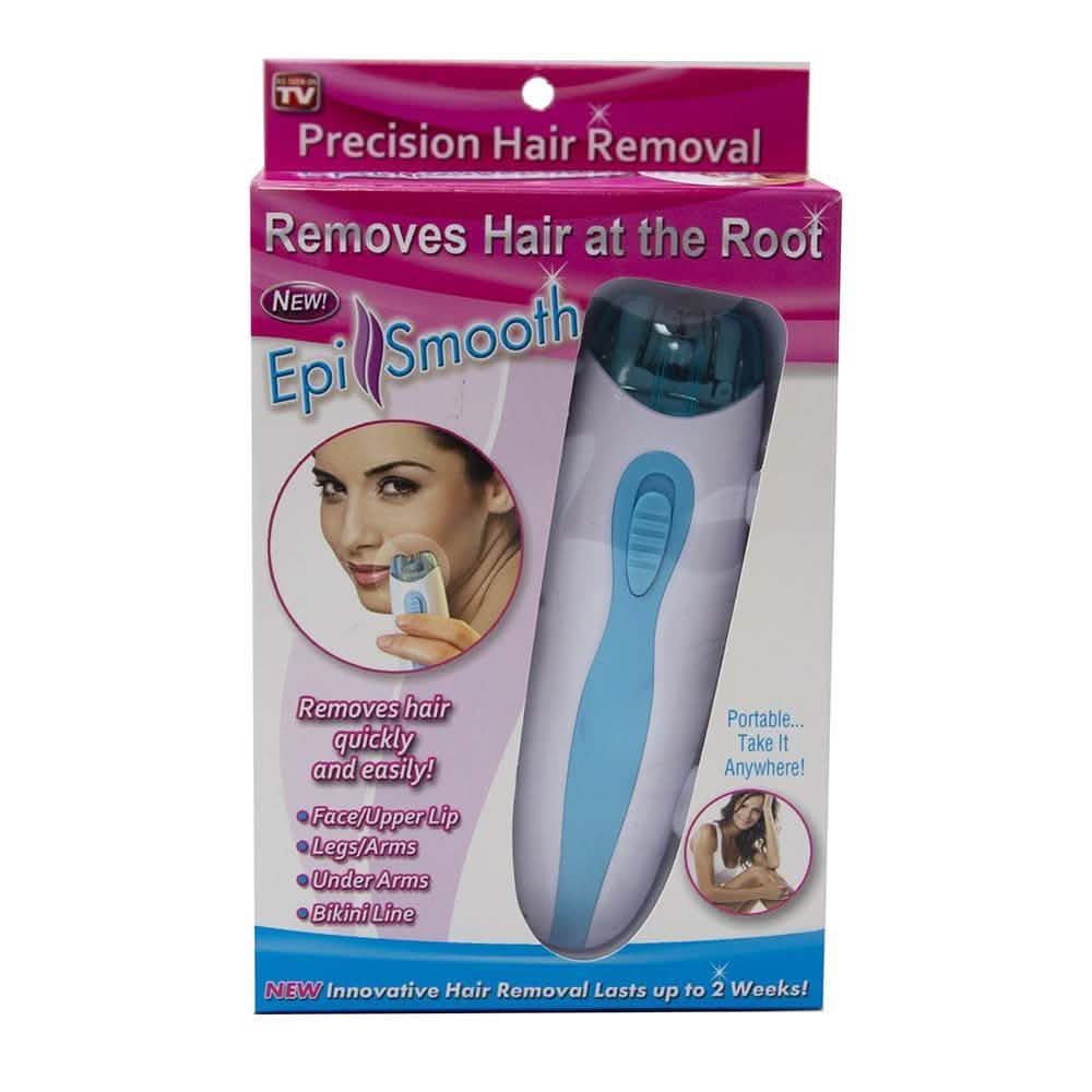 Epi Smooth Élimine Les Poils À La Racine