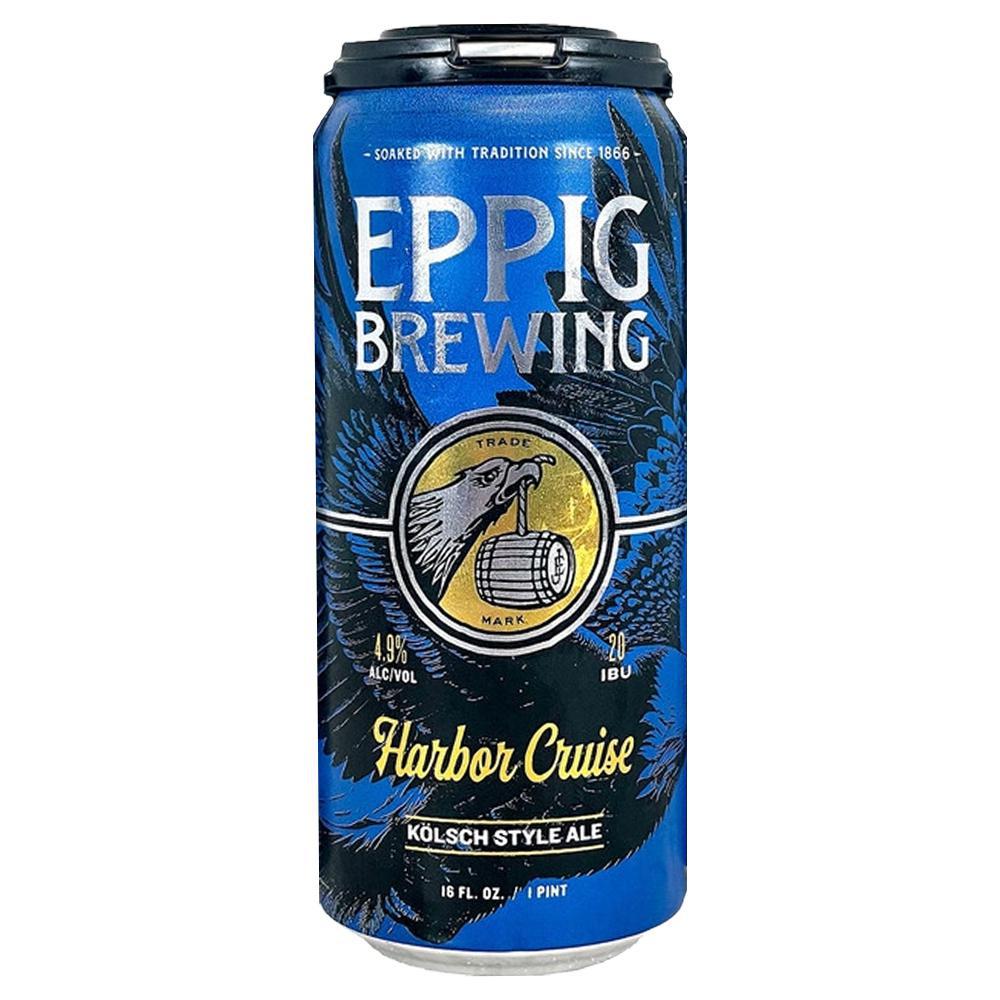 Eppig Brewing - Kolsch « Harbor Cruise » (473 ml)