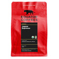 Equator Coffees - Grains de café « Jaguar Espresso » (297 g)