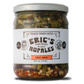Nopales d'Eric - Cactus tendre mariné « Canicule » (450 g)