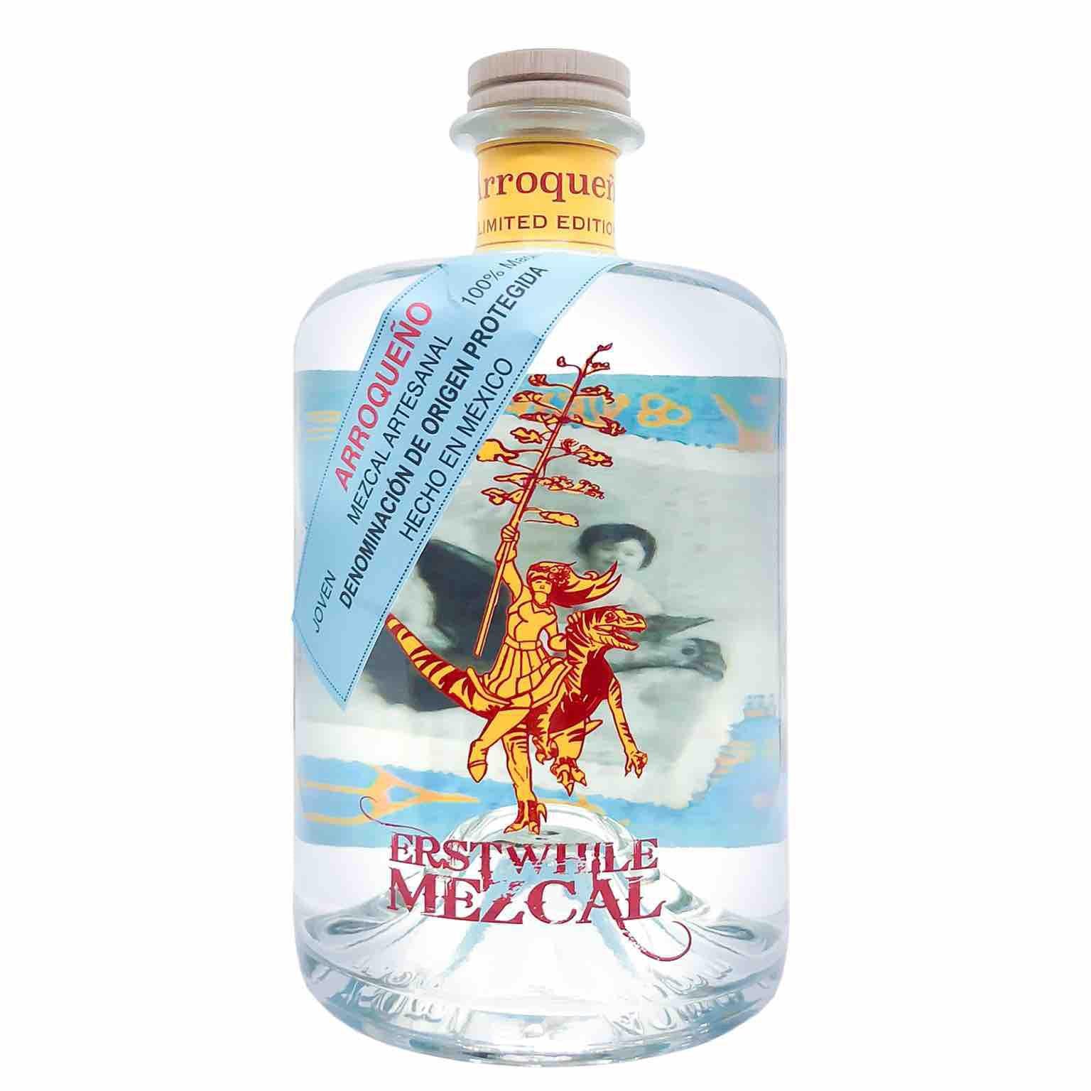 Erstwhile Mezcal - Mezcal « Arroqueño » (Arroqueño | 750 ml)