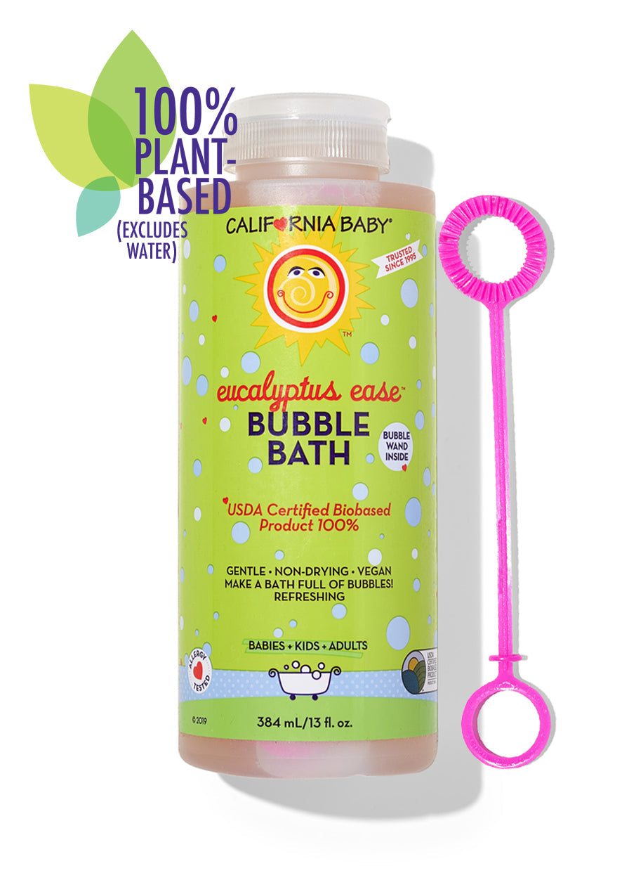 Bain Moussant Eucalyptus Apaisant™