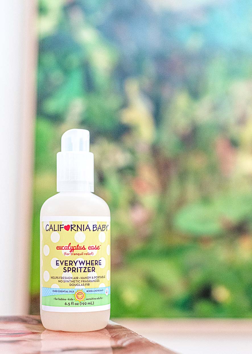Vaporisateur apaisant à l'eucalyptus™