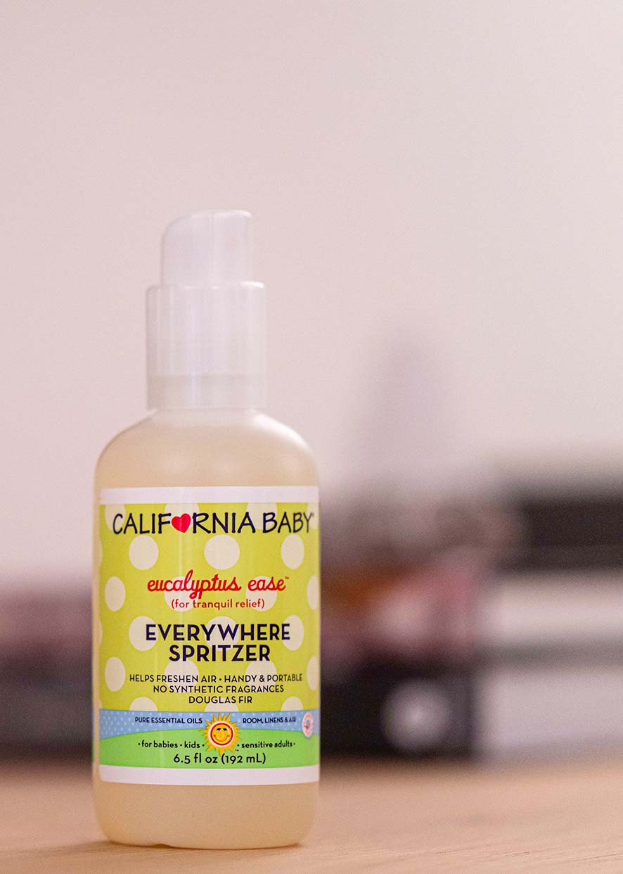 Vaporisateur apaisant à l'eucalyptus™