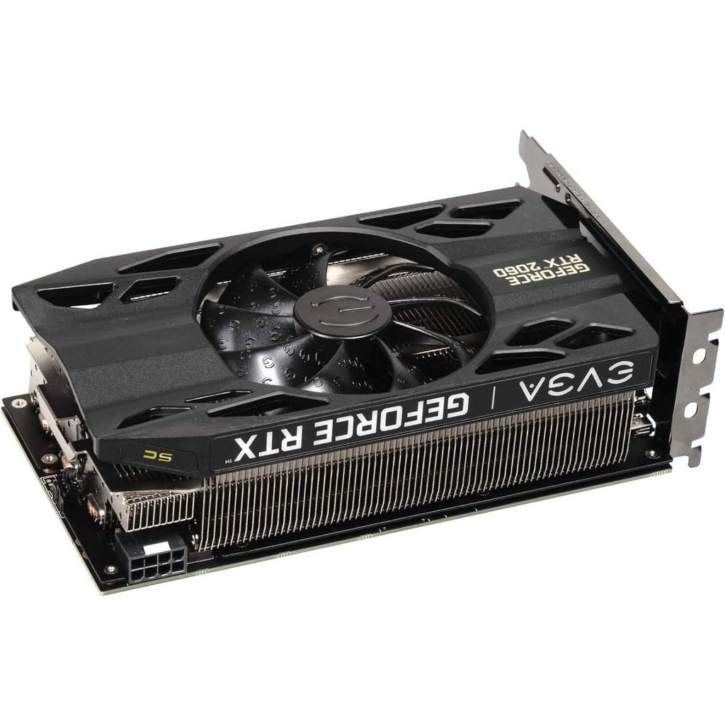 Carte graphique EVGA GeForce RTX 2060 SC Gaming (reconditionnée)