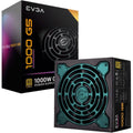 Bloc d'alimentation EVGA SuperNOVA 1000 G5 (220-G5-1000-X1) (reconditionné)