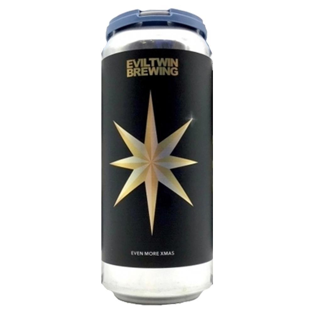 Evil Twin Brewing - Imperial Stout 'Even More Xmas' (473 ml)