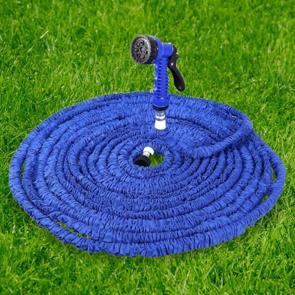 Tuyau d'arrosage extensible rétractable - Tailles variées