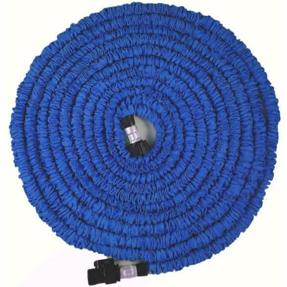 Tuyau d'arrosage extensible avec pistolet

