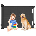 Barrière de sécurité escamotable extra-large pour enfant