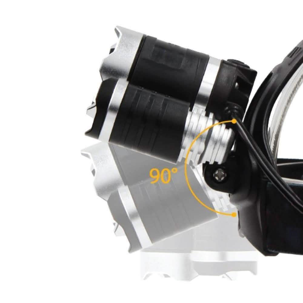 Phare à LED Extreme T6