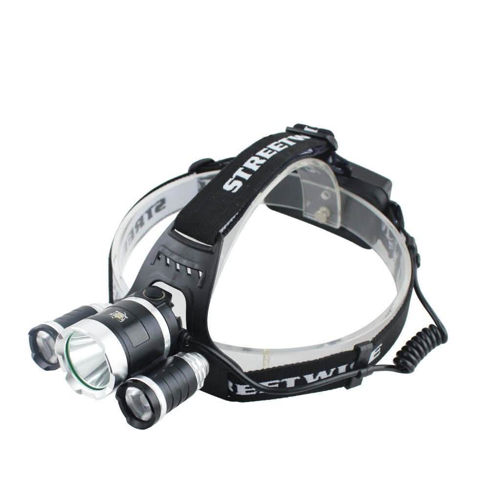Phare à LED Extreme T6