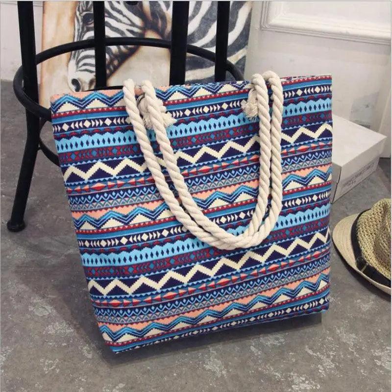 Sac à main pliable accrocheur et tendance pour femme, grande taille, décontracté, motif floral imprimé, en toile, sac à bandoulière graffiti