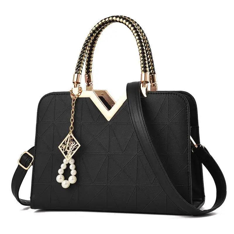 Sac à main pour femme, blanc neige attrayant, avec poche pour téléphone, en cuir, zippé, sacs à bandoulière pour femmes