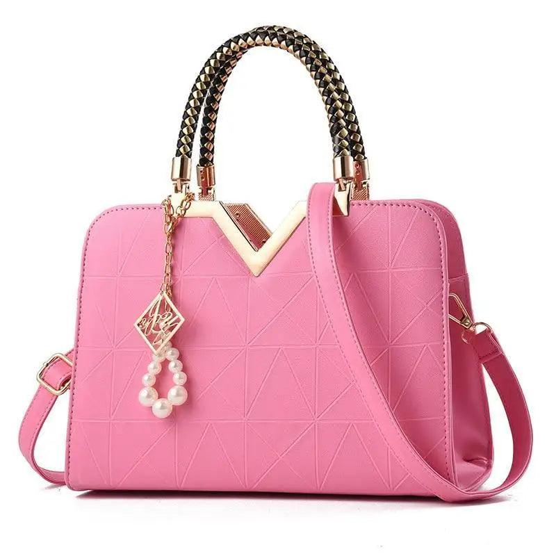 Sac à main pour femme, blanc neige attrayant, avec poche pour téléphone, en cuir, zippé, sacs à bandoulière pour femmes