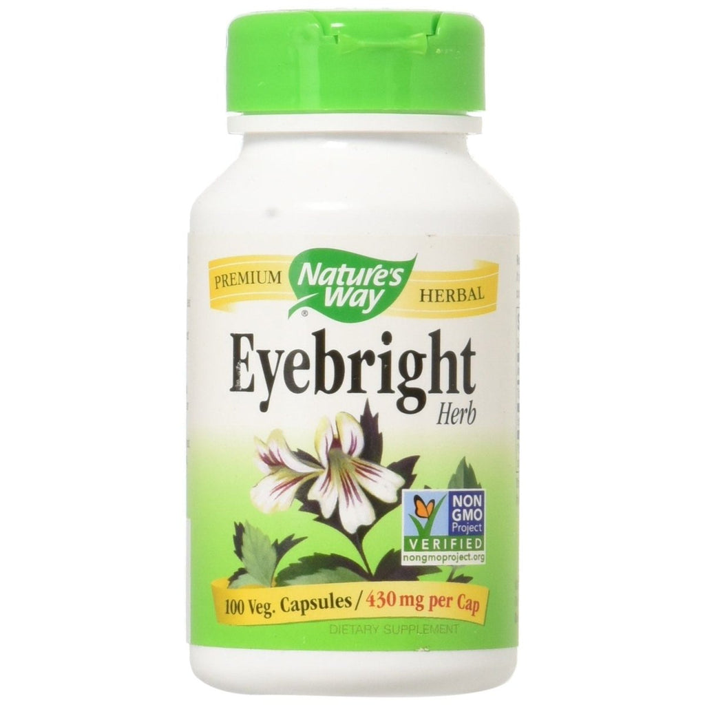 Euphorbe Herbe Nature's Way 100 Gélules