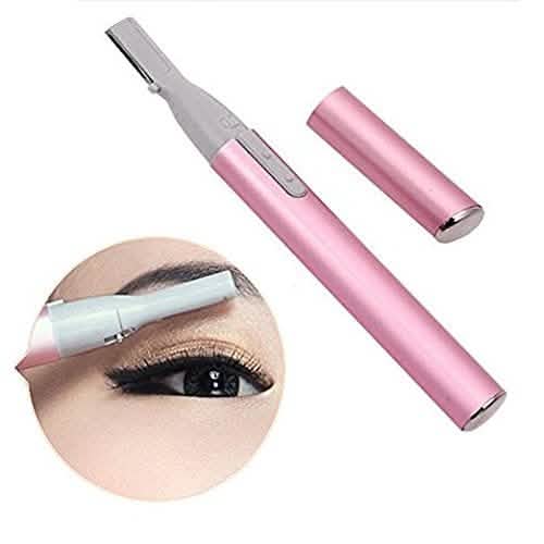 Rasoir électrique à sourcils