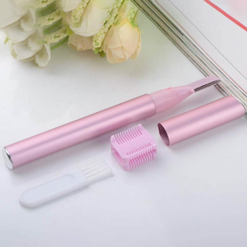 Rasoir électrique à sourcils