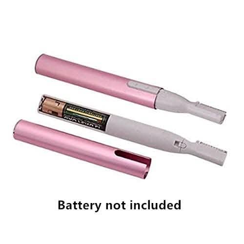 Rasoir électrique à sourcils