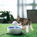 Fontaine à eau automatique Ez Pet pour animaux de compagnie