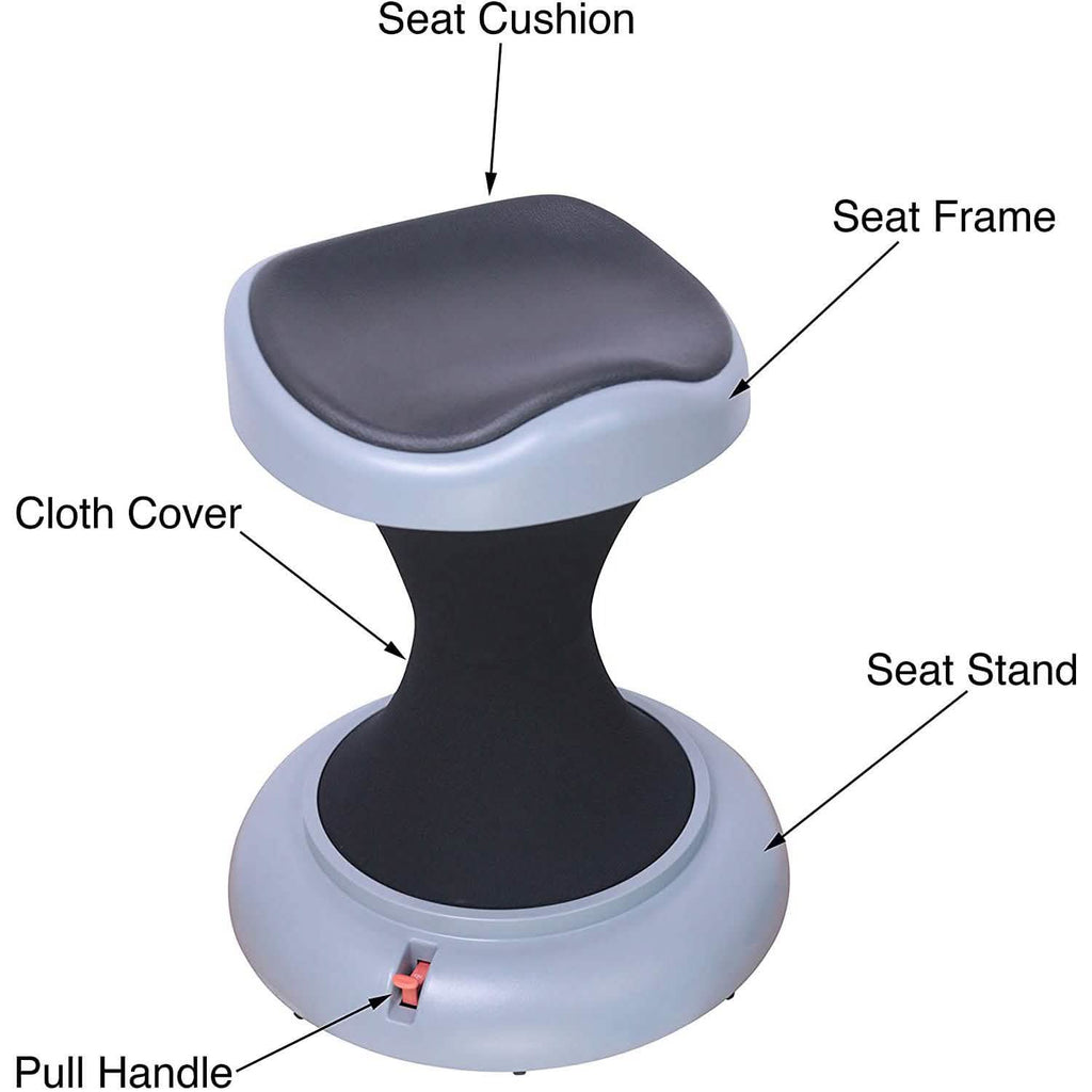 Chaise d'exercice Ezhula Premium Fitness