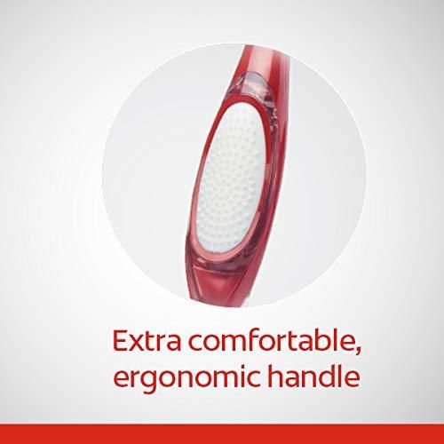 Colgate 360 Advanced Optic White Brosse à Dents, Souple, Lot de 2