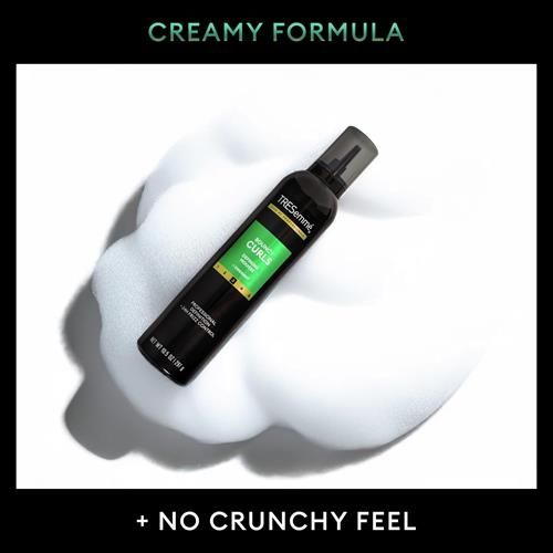 Mousse nourrissante Tresemmé Boucles parfaites à l'huile de coco et d'avocat 298 g