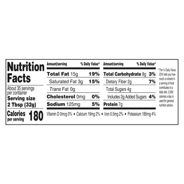 Beurre d'arachide crémeux Peanut Delight, 40 oz