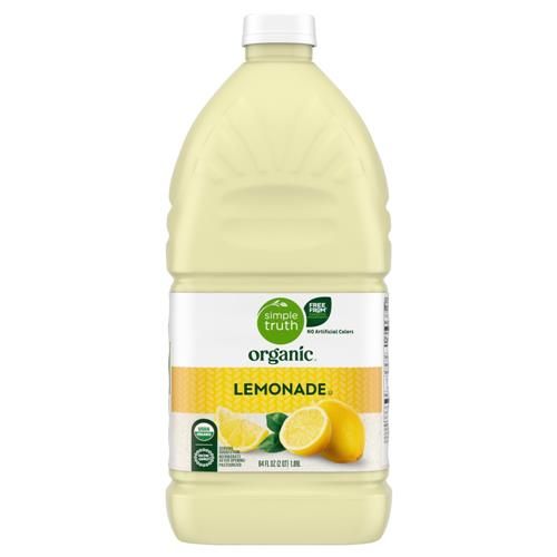 Limonade biologique Simple Truth 64 fl oz
