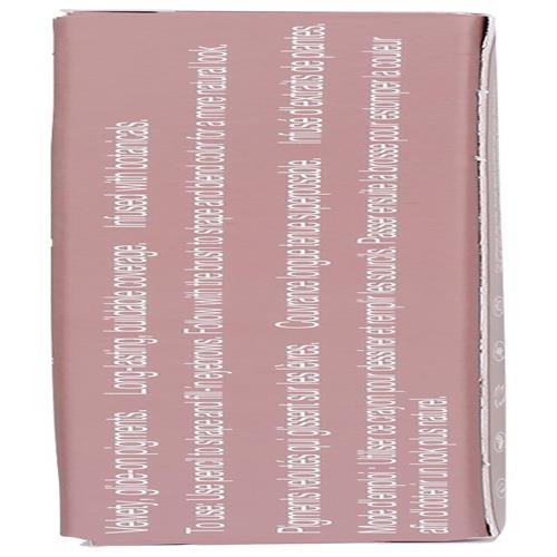 Crayon à Sourcils Rétractable Brun Moyen Mineral Fusion, 0,003 Oz