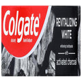 Dentifrice essentiel au charbon et au fluorure, menthe fraîche, 130 g