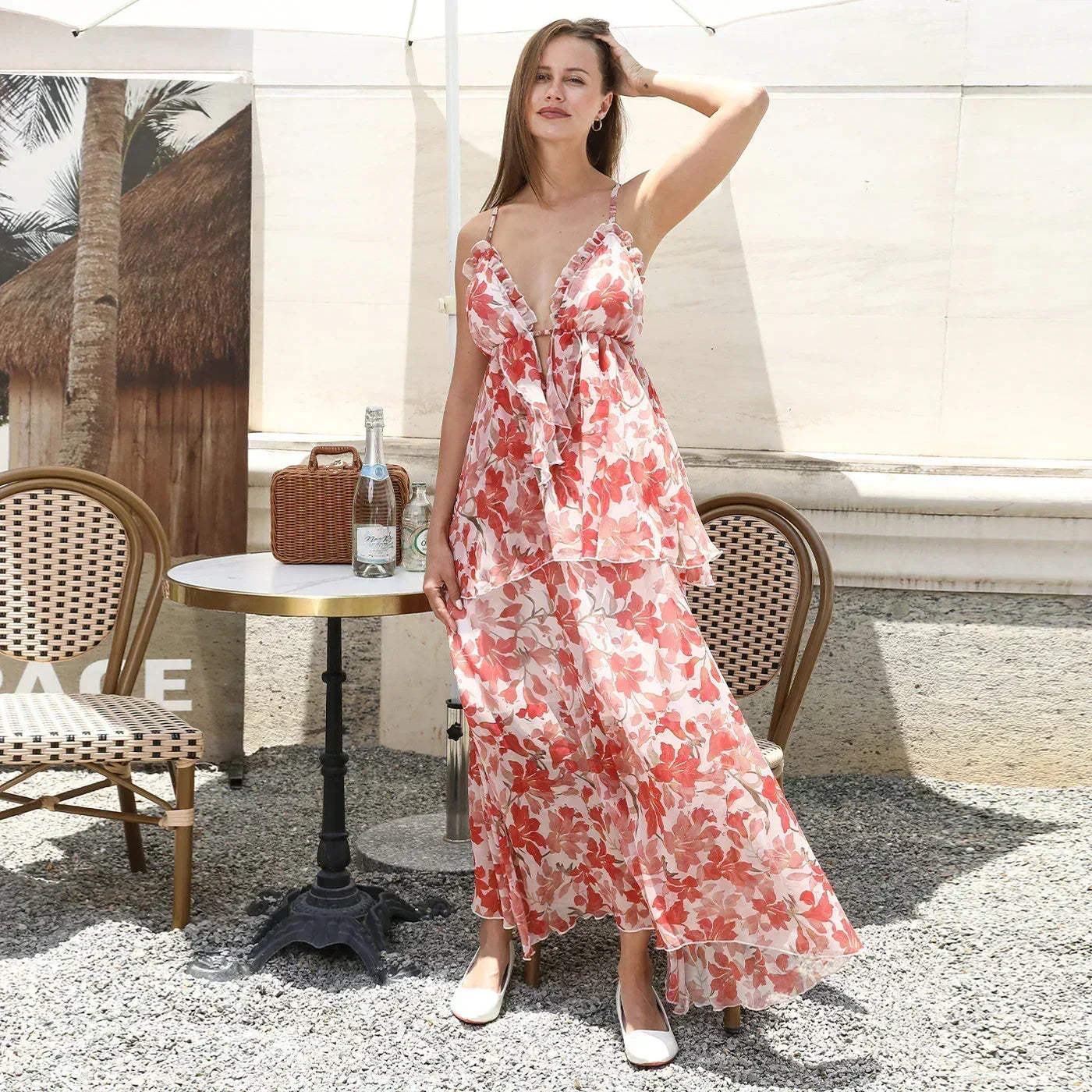 Robe Simple Femme