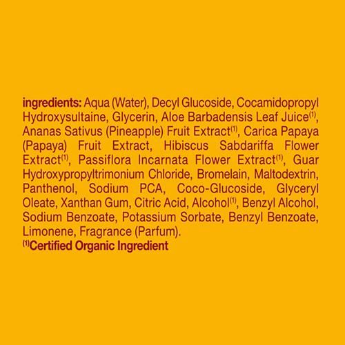 Nettoyant exfoliant pour le visage Alba Botanica, à l'enzyme d'ananas et à l'aloe vera, 227 g (L'emballage peut varier)