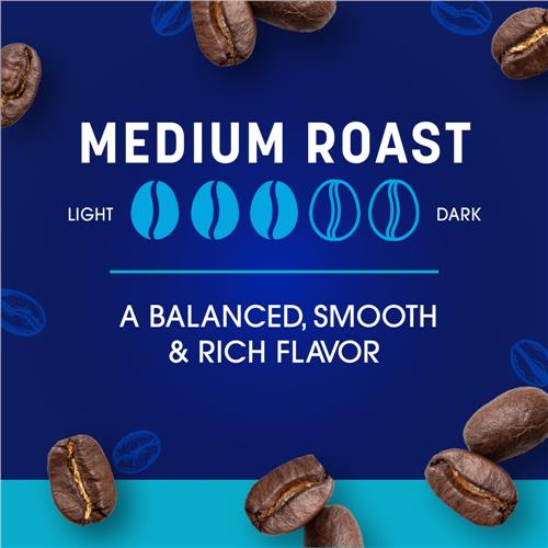 Kroger Master Blend Medium Roast Ground Coffee 26.8 oz