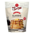 Bob’s Red Mill Préparation pour crêpes et gaufres sans gluten, 680 g (lot de 1) – Céréale entière, donne 34 crêpes par sac, l’emballage peut varier