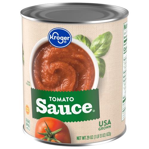 Sauce tomate Kroger 822 g